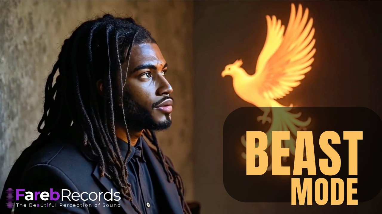 AI Music Video - Beast Mode